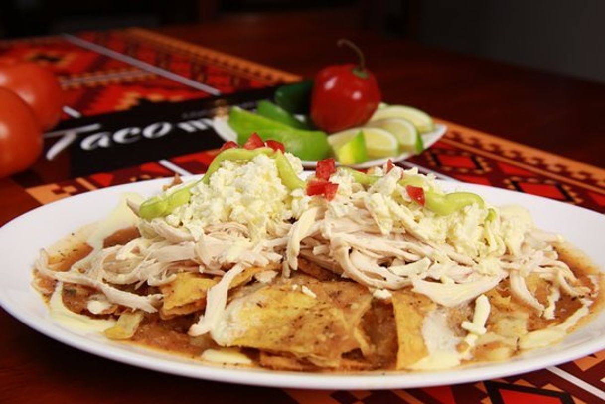 Restaurants Comida Mexicana