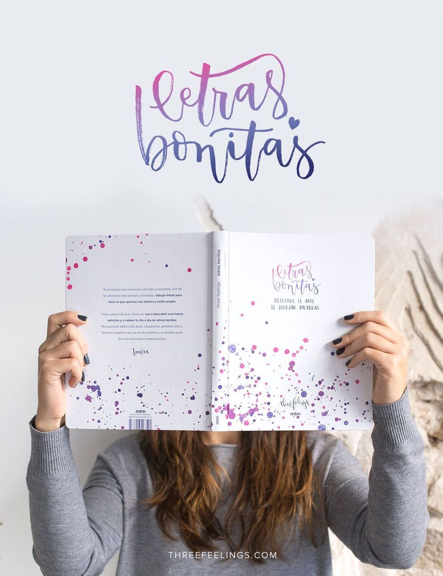 Producto Letras Bonitas