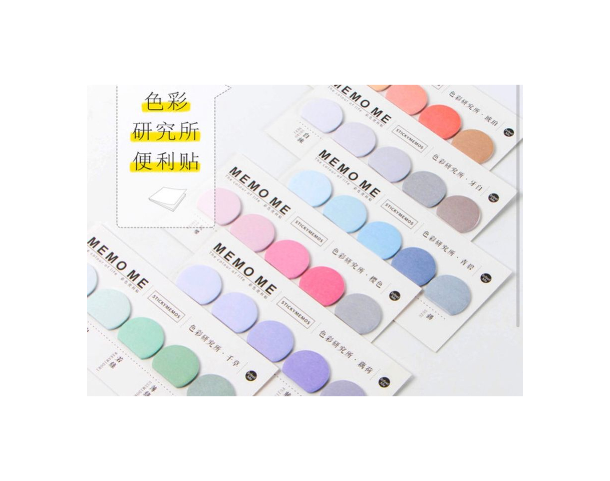 Producto Stickers para Bullet Journal 