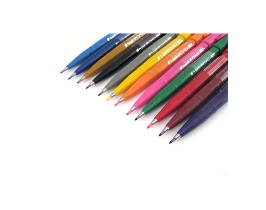 Pentel touch rotuladores 
