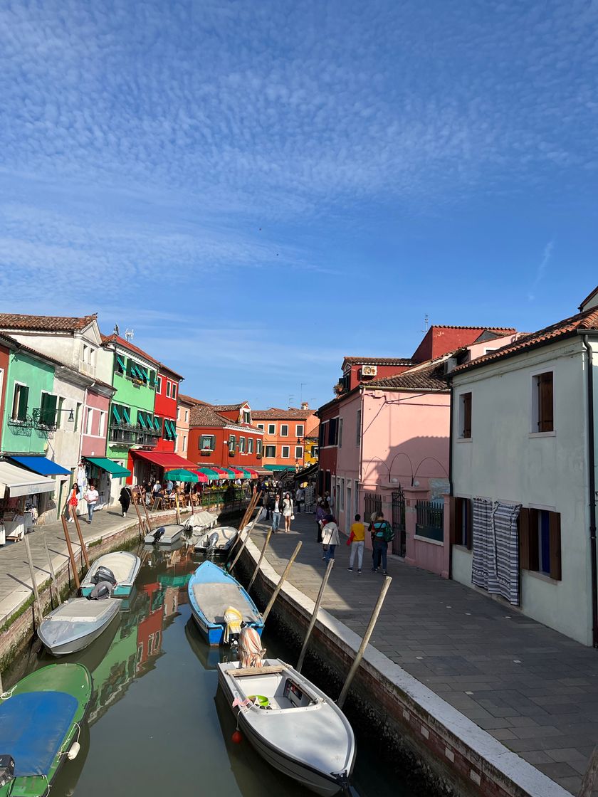 Lugar Burano