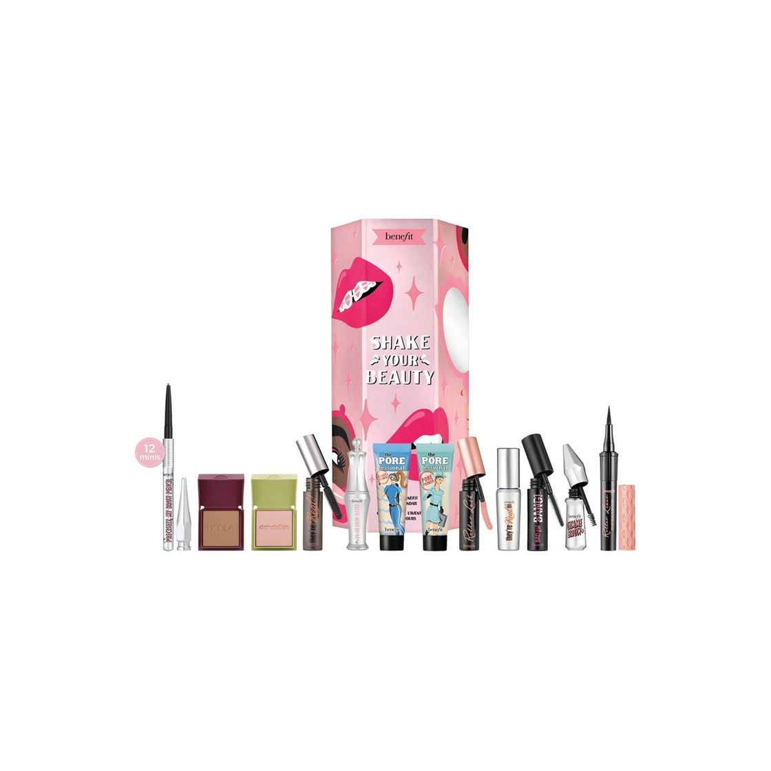 Products Calendario Benefit