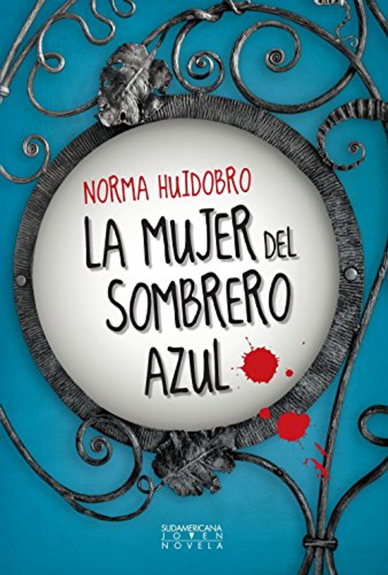 Libro La mujer del sombrero azul