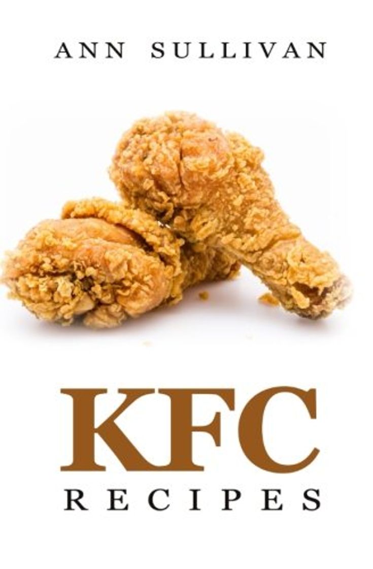 Libro KFC Recipes