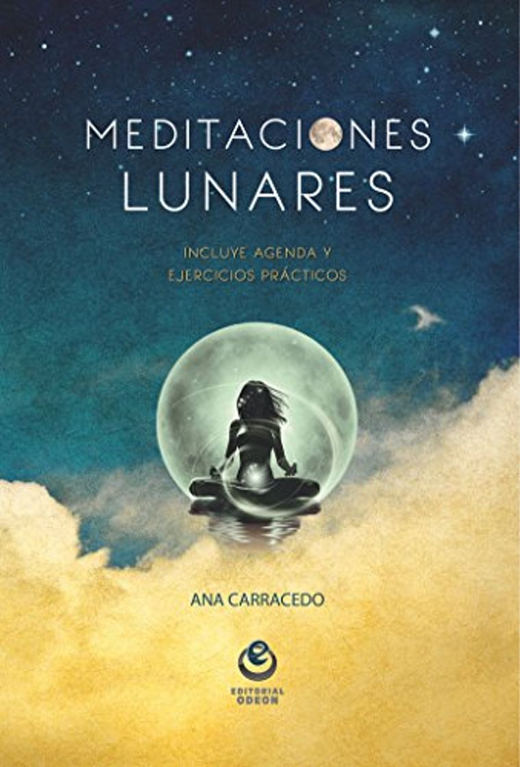 Libros Meditaciones lunares: Incluye agenda y ejercicios prácticos