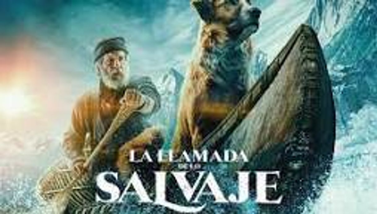 Película La llamada de lo salvaje