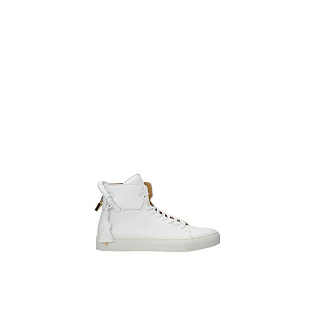 Productos Buscemi - Calzado para Hombre Blanco 125 mm