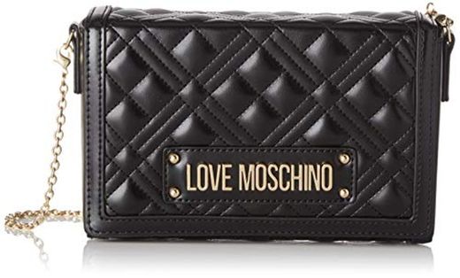 Love MoschinoJc4054pp1aMujerBolsos bandoleraNegro