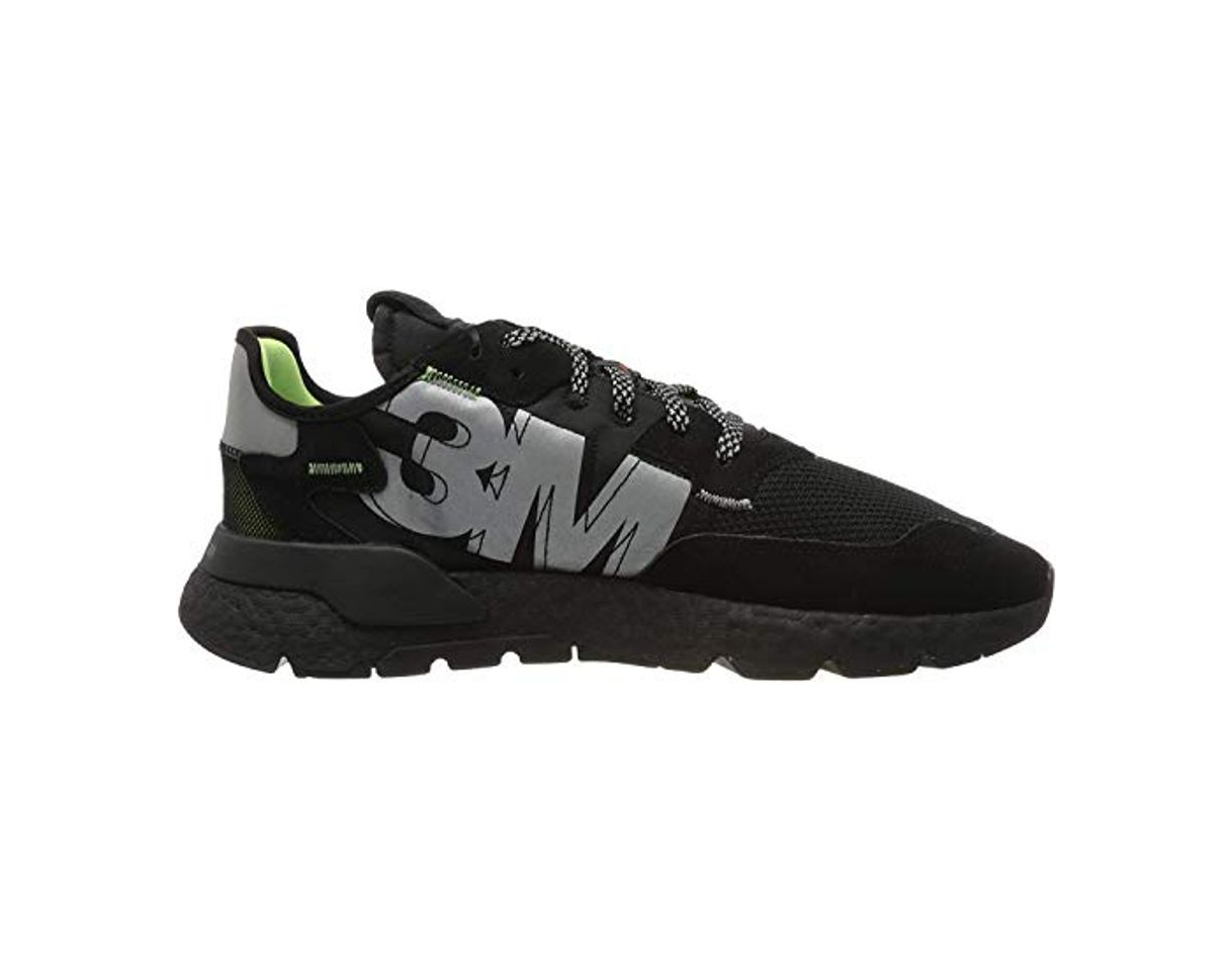 Product adidas Nite Jogger, Zapatillas para Correr para Hombre, Core Black