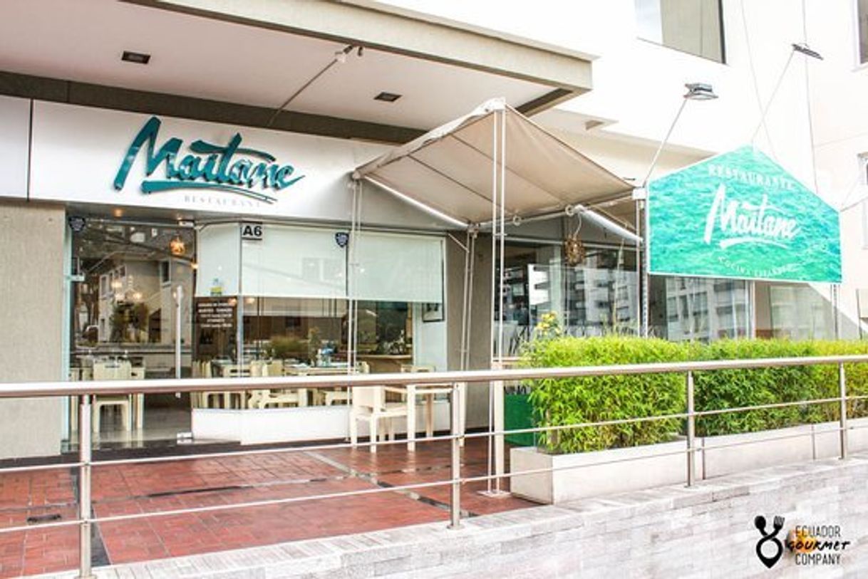 Restaurantes Maitane