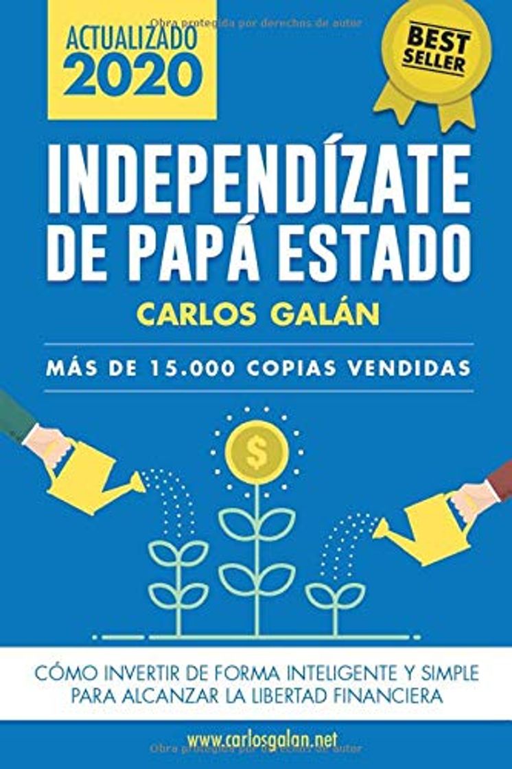 Libro Independízate de Papá Estado