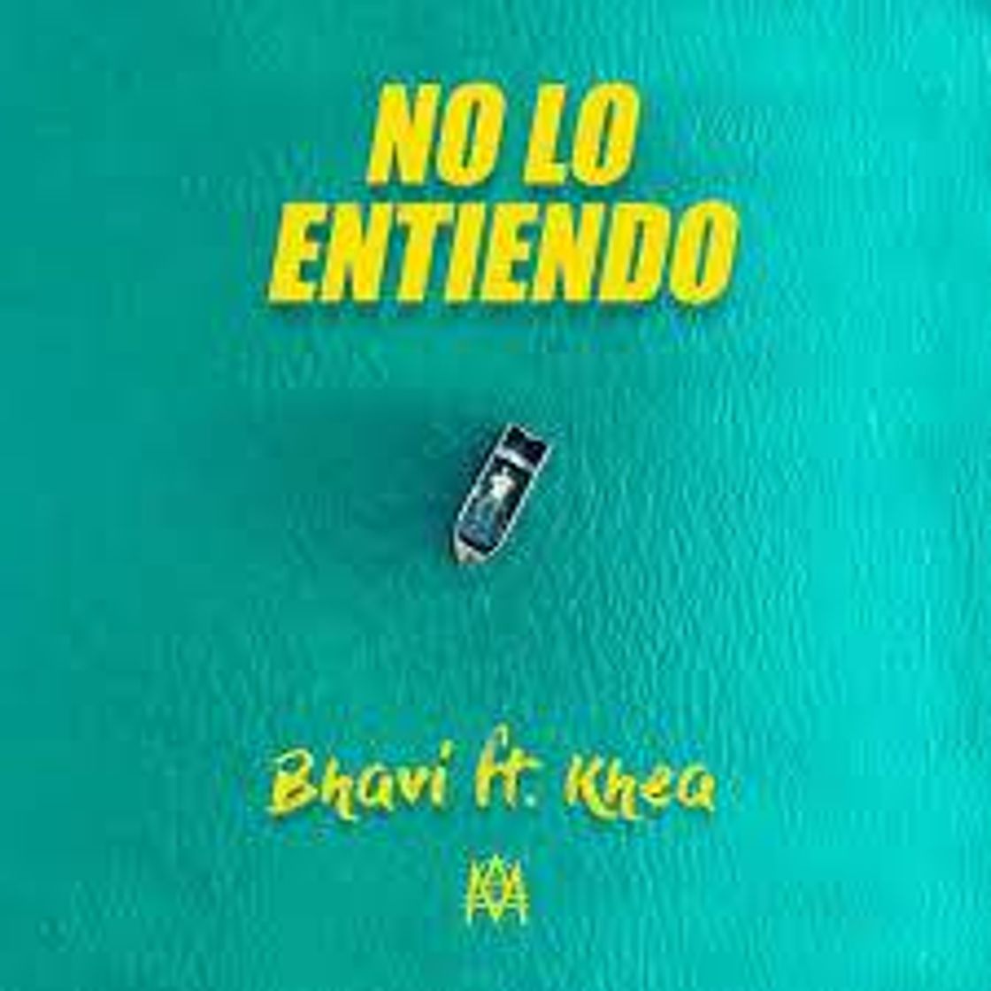 Canciones BHAVI ft. KHEA - NO LO ENTIENDO (Video Oficial) - YouTube