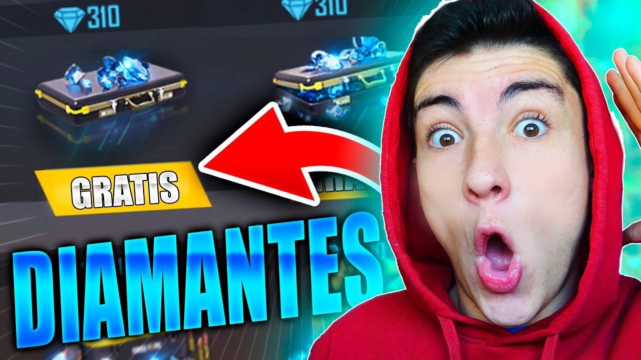 Fashion Cómo CONSEGUIR DIAMANTES GRATIS en FREE FIRE 2020 ...