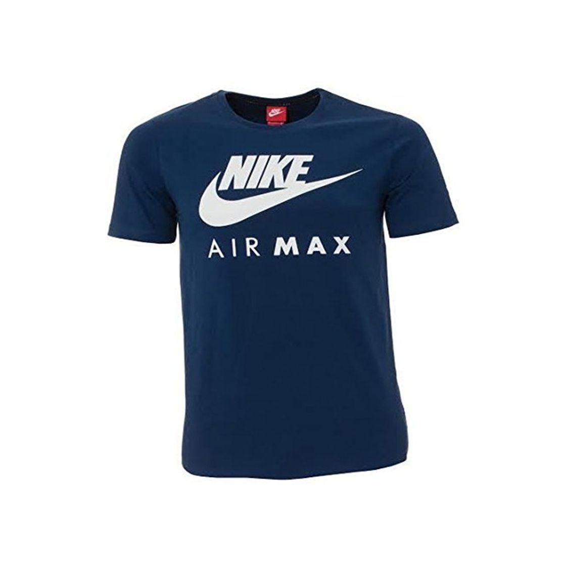 Social NUEVO Nike Para Hombre De Marca Diseñador Gimnasio Ejercicio Cuello Redondo Air