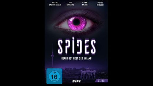 SPIDES (Official Trailer deutsch) - YouTube