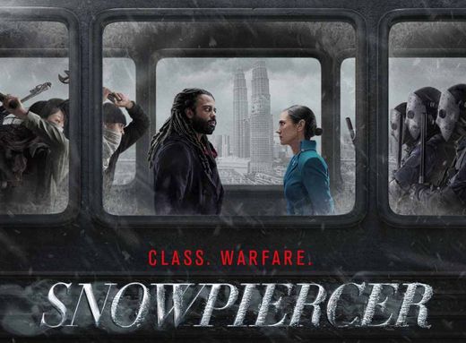 Snowpiercer Trailers | Netflix - YouTube