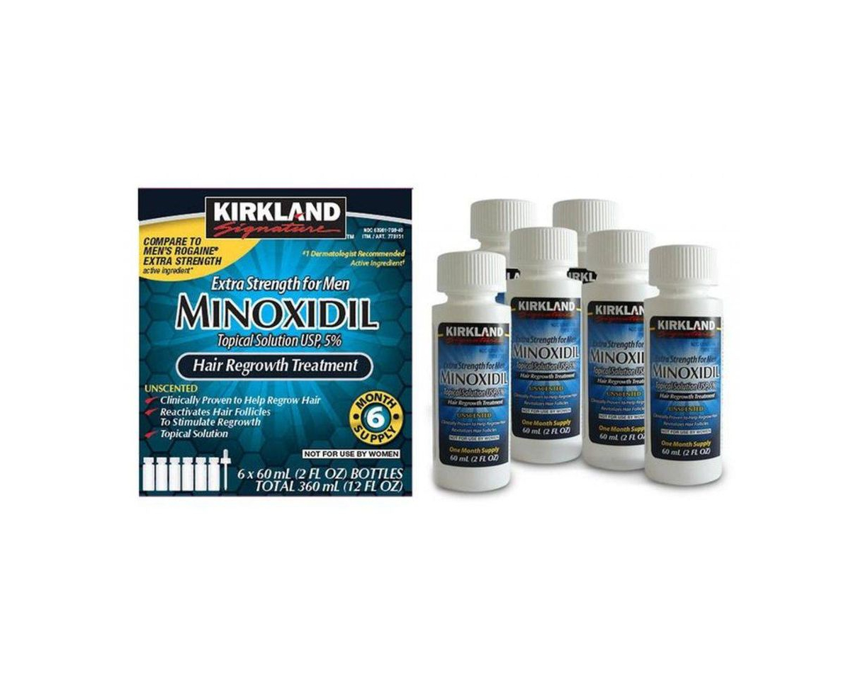 Producto Minoxidil 5%