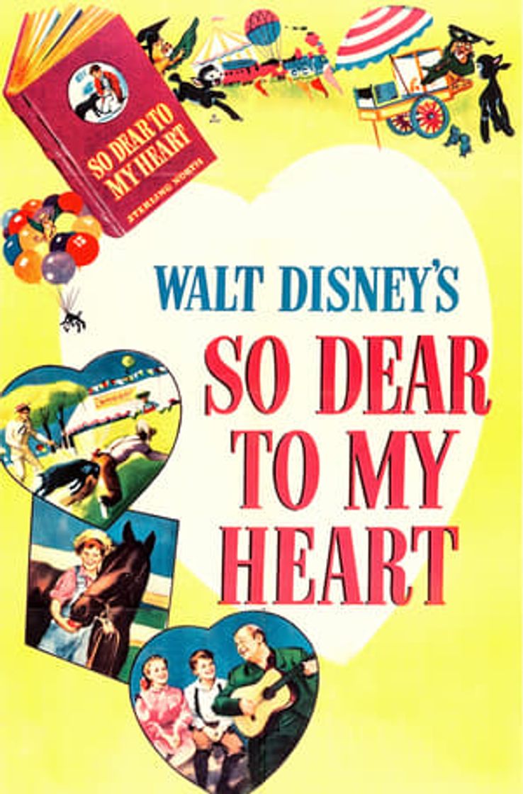 Película Danny (So Dear To my Heart)