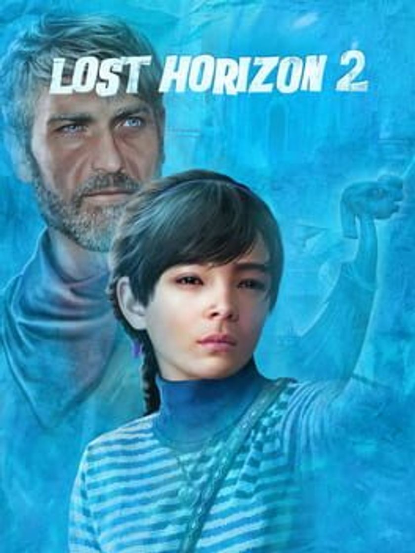 Videogames Lost Horizon 2