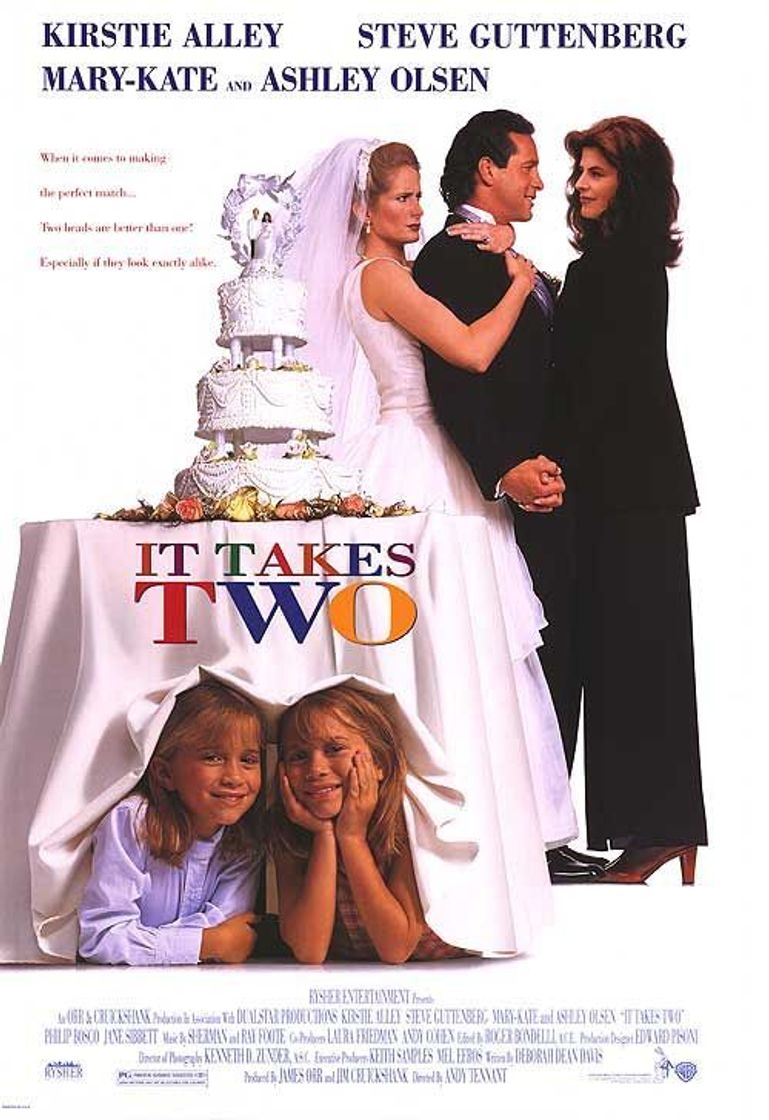 Movie Dos por el precio de una
