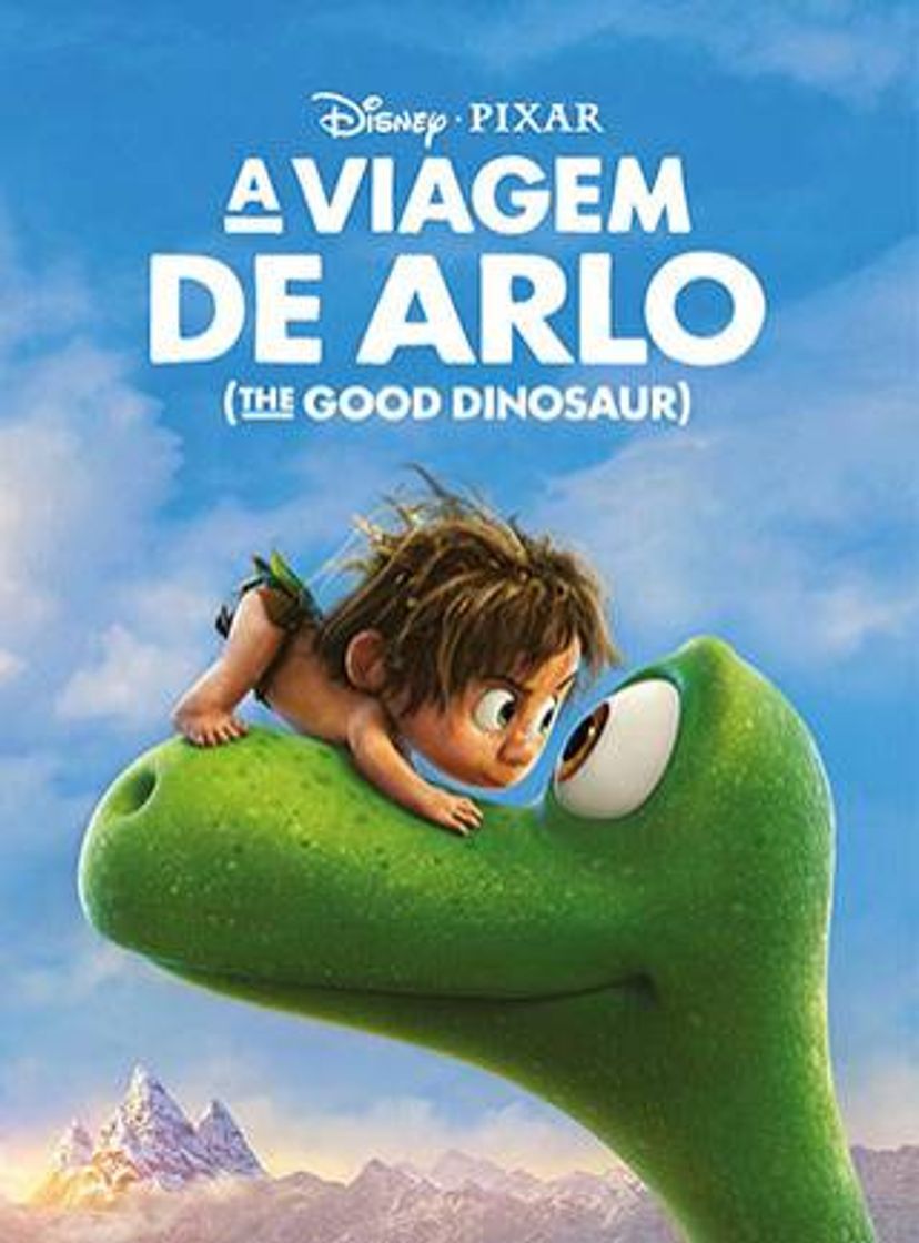 Social A Viagem de Arlo