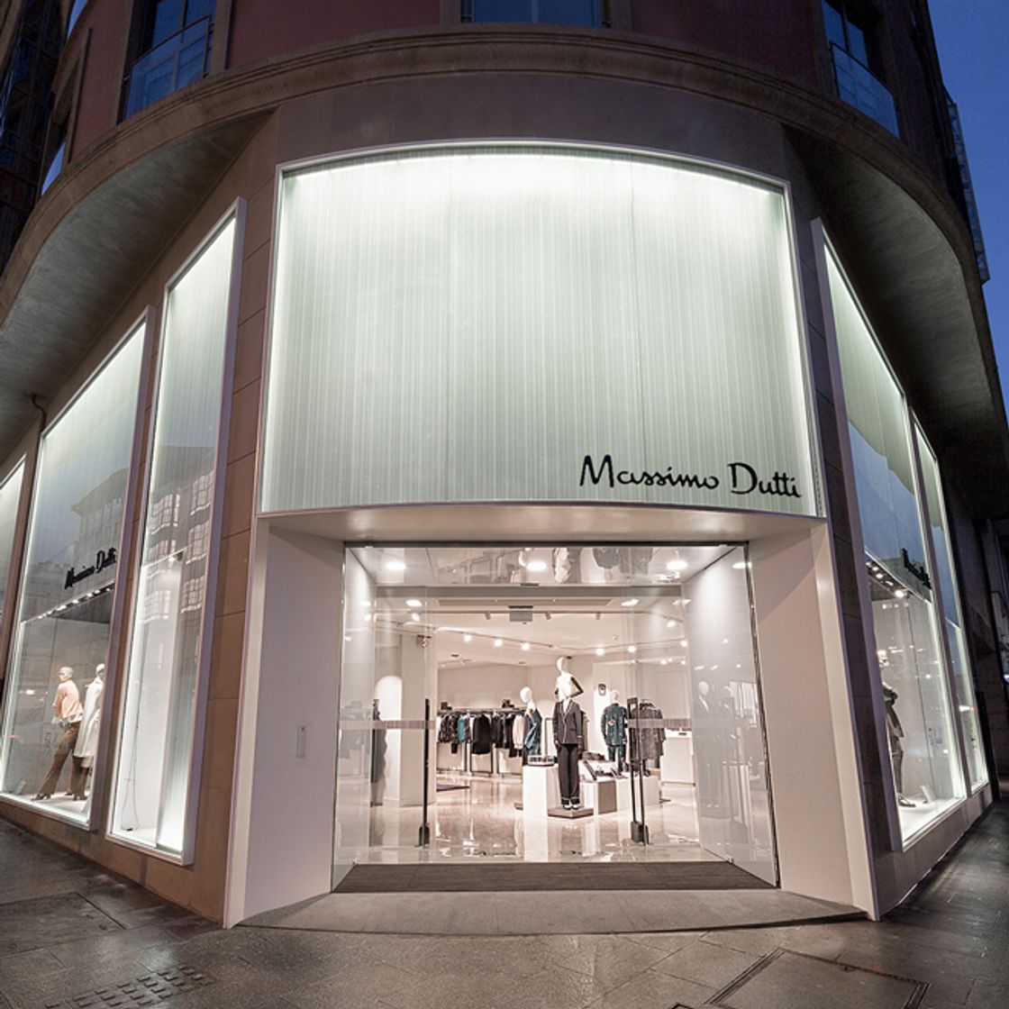 Lugar Massimo Dutti