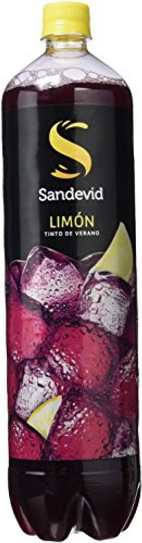 Products Sandevid - Tinto de verano con limón