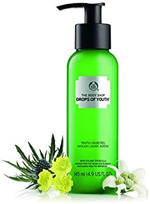 Moda Peeling Líquido Drops of Youth™ | The Body Shop®