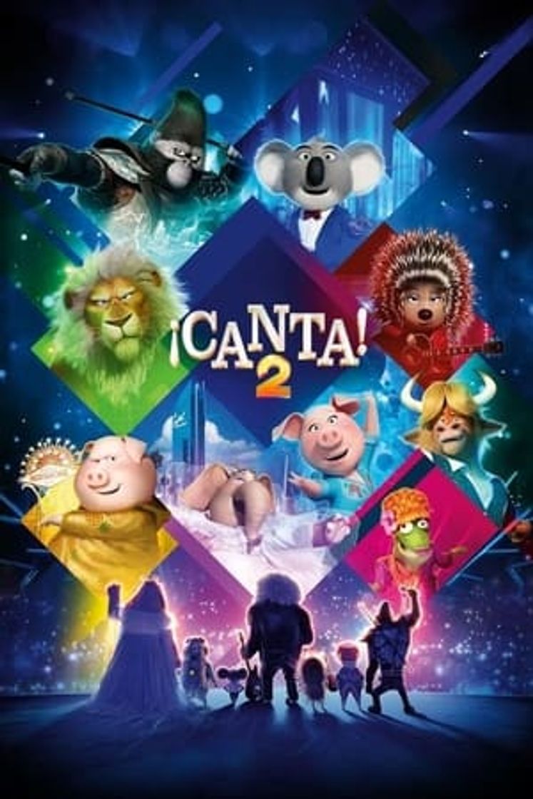 Movie ¡Canta! 2