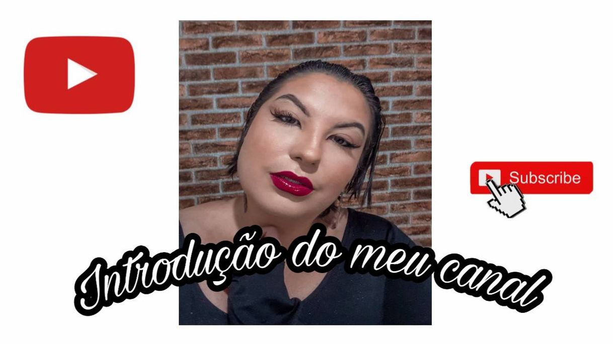 Moda Minha intro do canal..