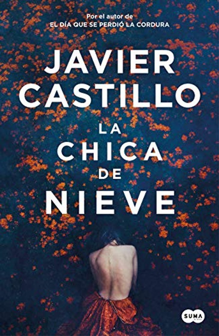 Libro La chica de nieve