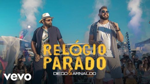 Diego & Arnaldo - Relógio Parado (Ao Vivo) - YouTube