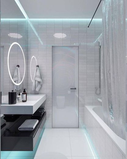 Bathroom design 