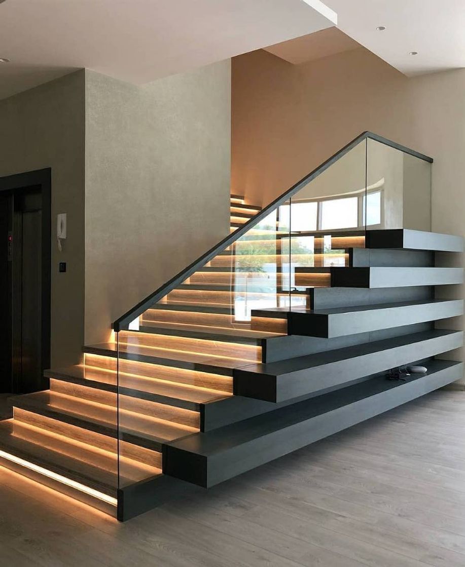 Fashion Stairs 