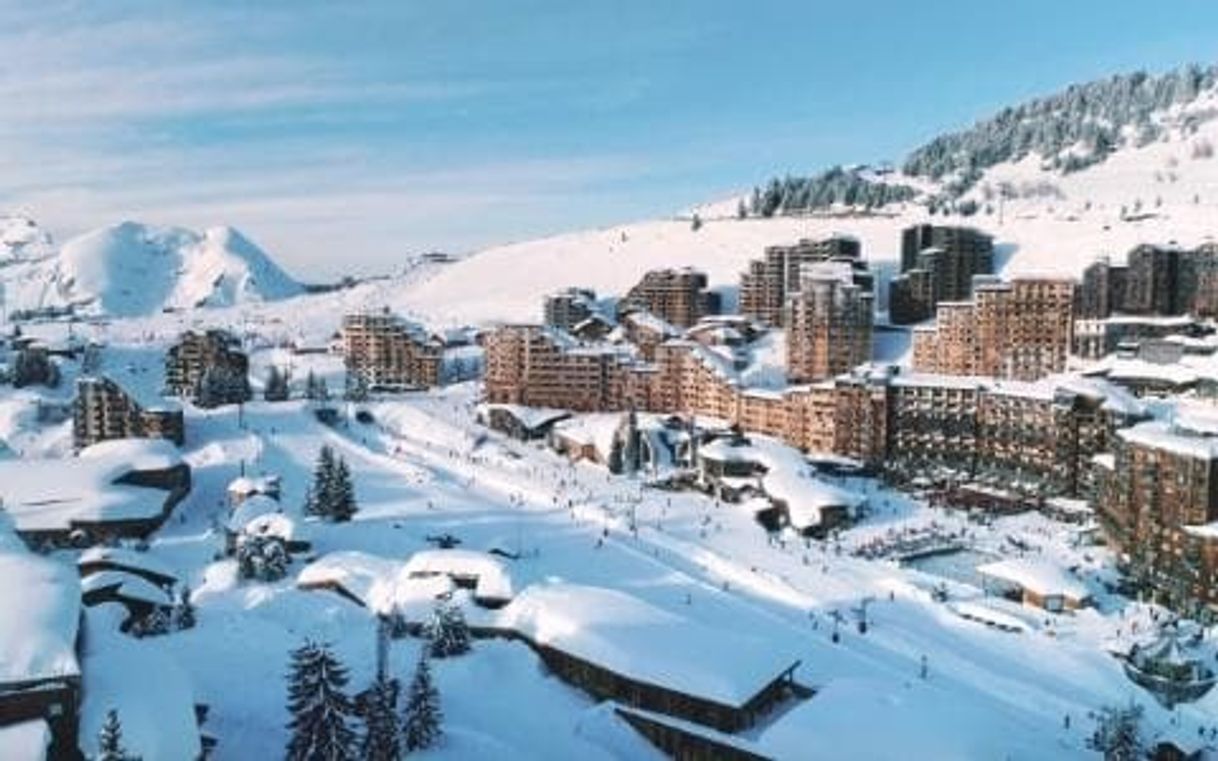 Lugar Avoriaz 1800