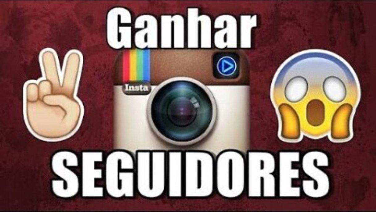 Social Ganhar Seguidores no Instagram 