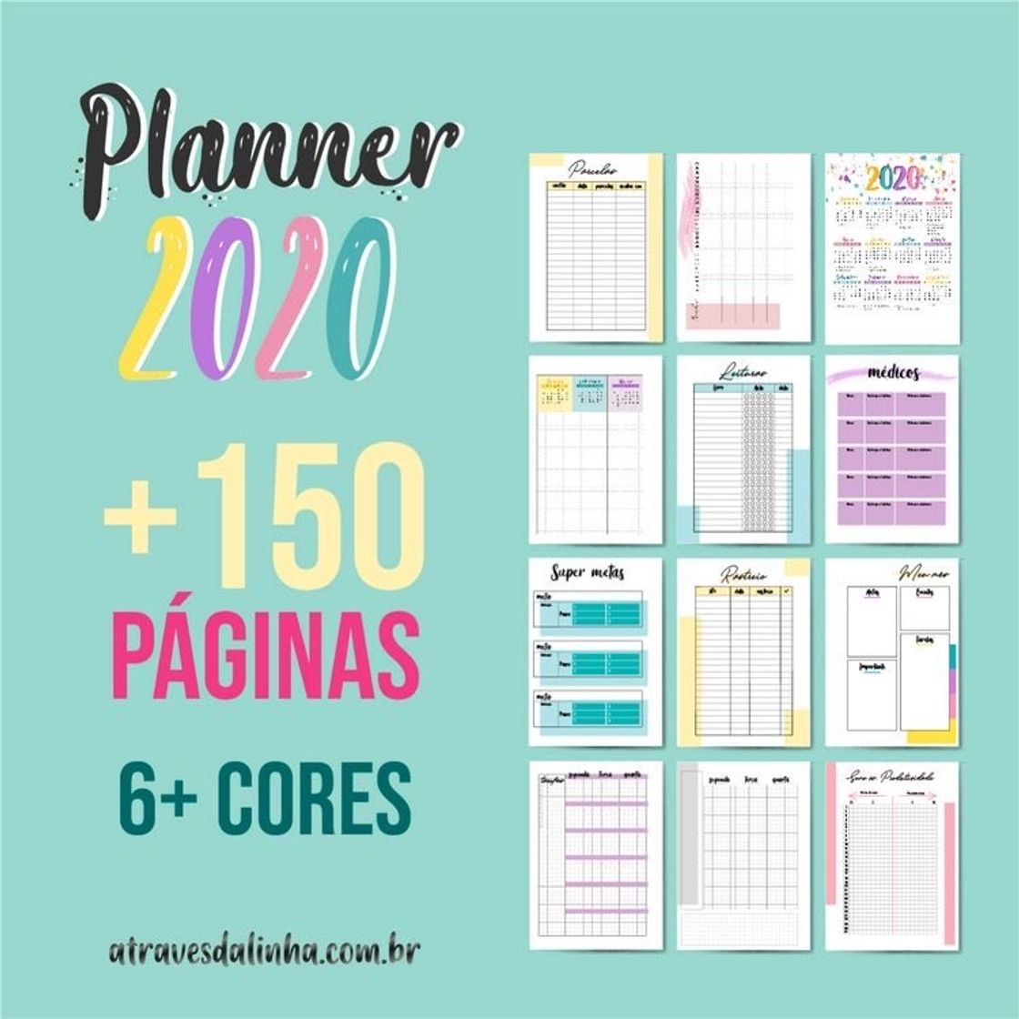 Apps Planner 2020 🤩