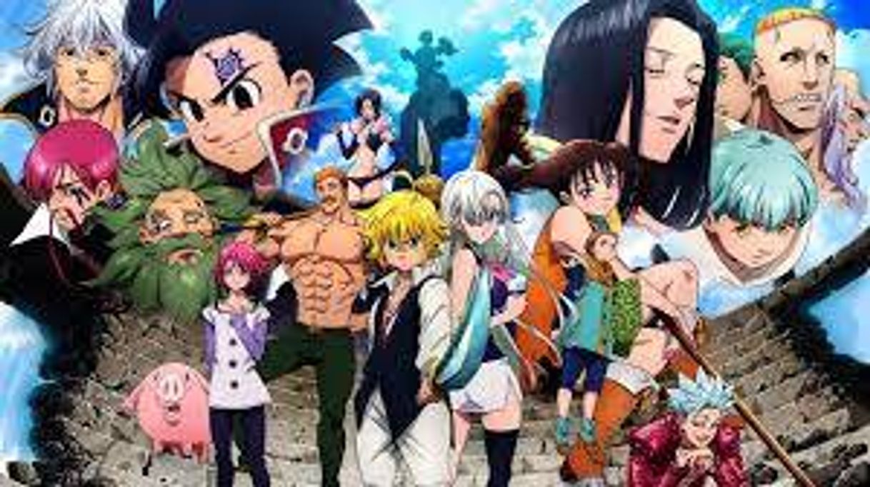 Fashion Nanatsu No Taizai [FULL OPENING] HD - YouTube