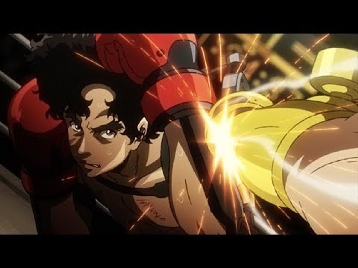 Fashion Megalo Box - Official Trailer - YouTube