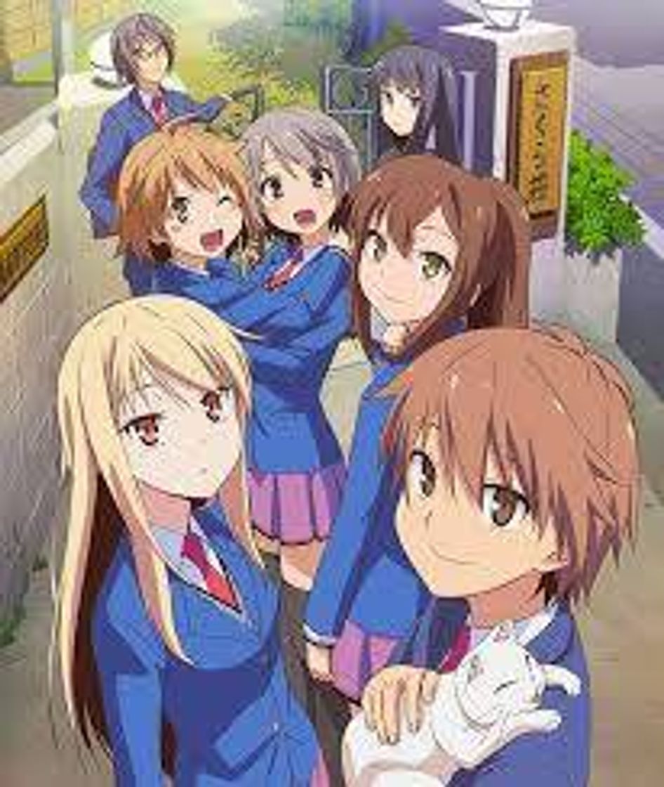 Moda Sakurasou no Pet na kanojo- Trailer