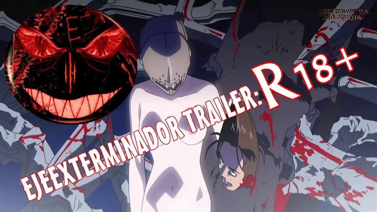 Moda ELFEN LIED-TRAILER-(EJEEXTERMINADOR) - YouTube