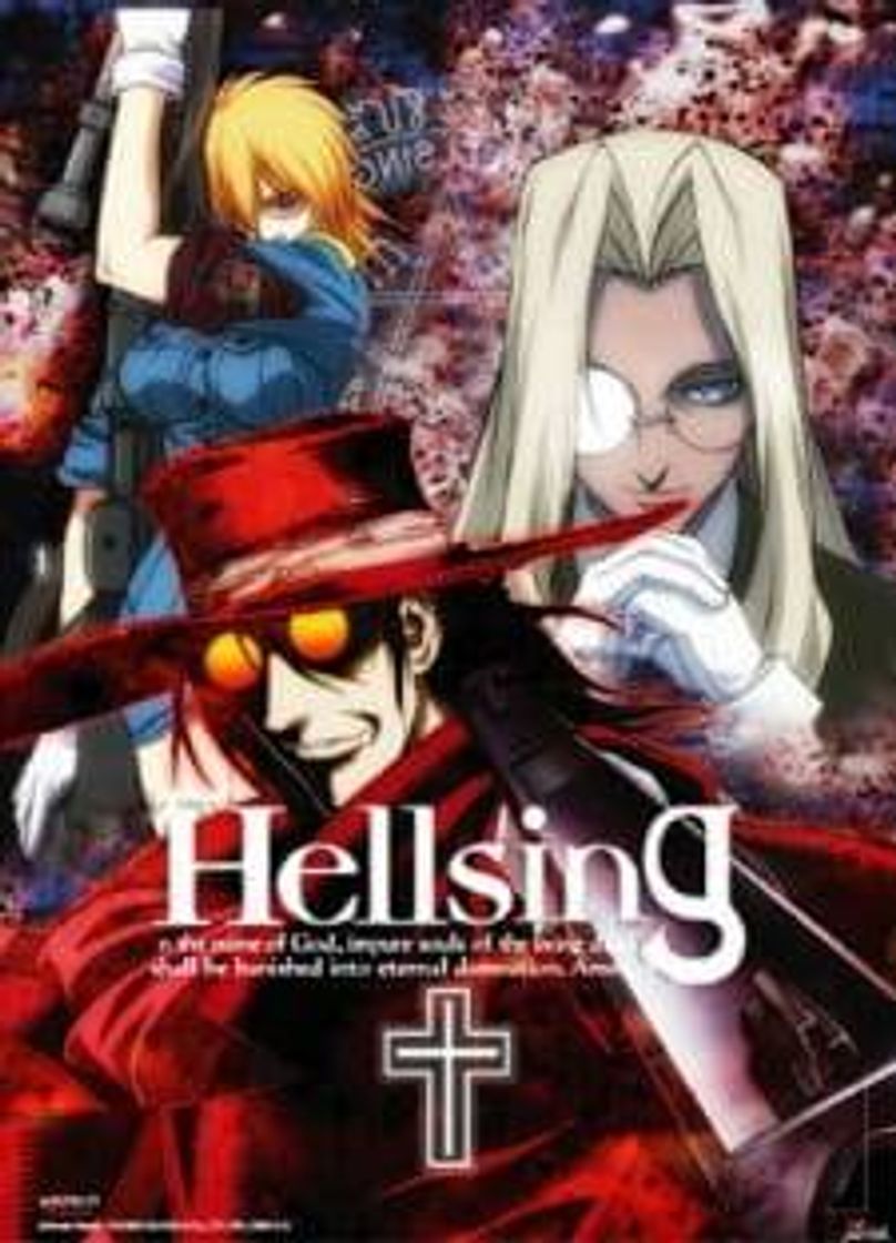 Moda Hellsing- Trailer español 