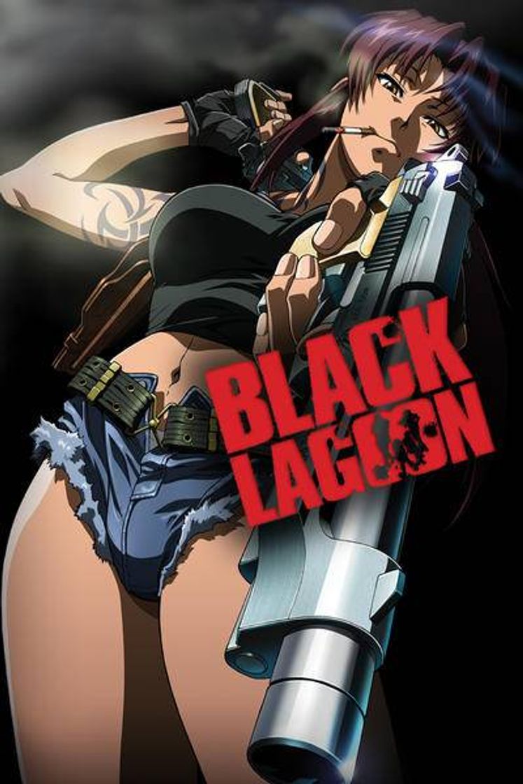 Fashion Black Laggon- Trailer English 