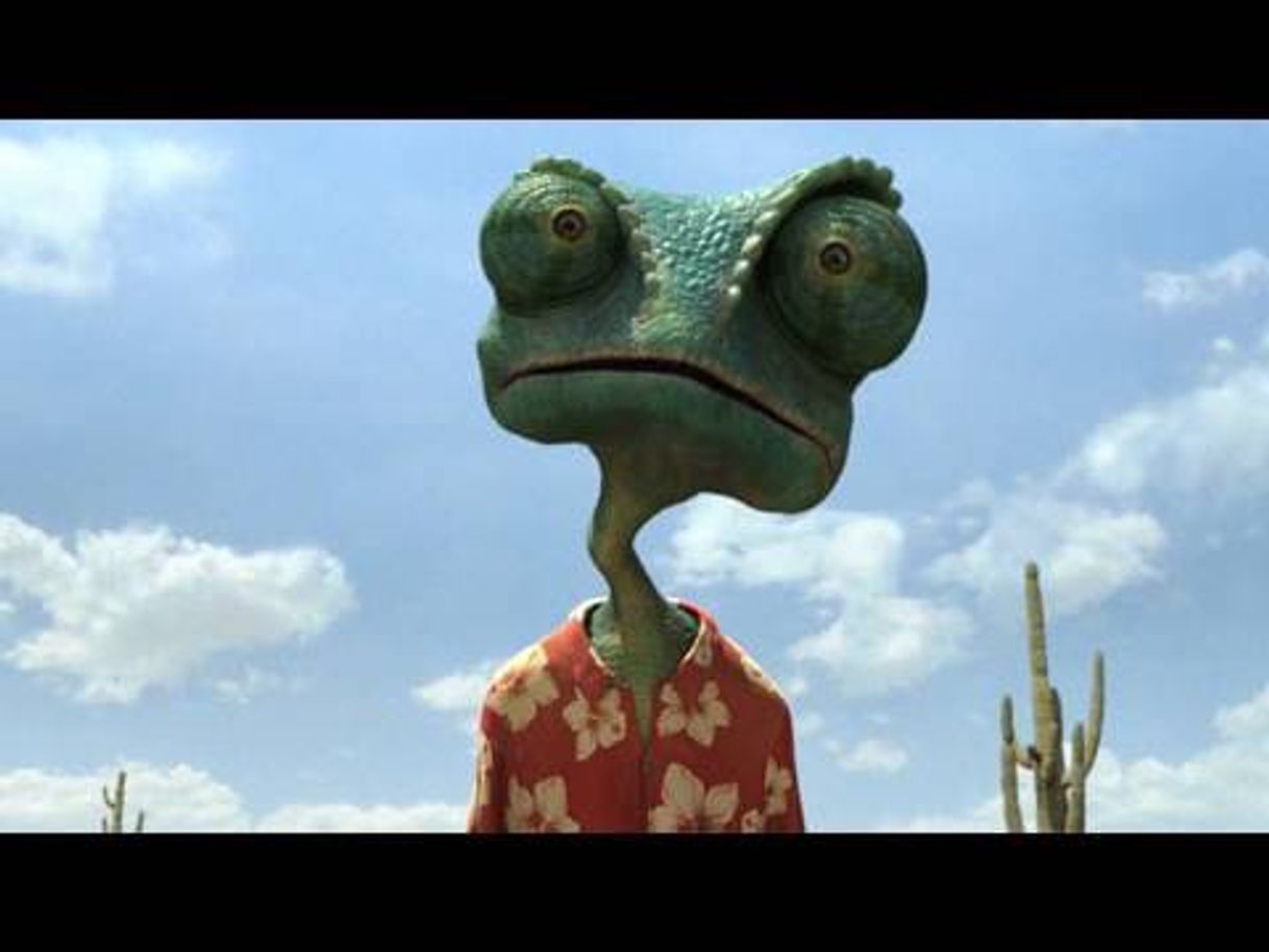 Fashion 'Rango' Trailer HD - YouTube