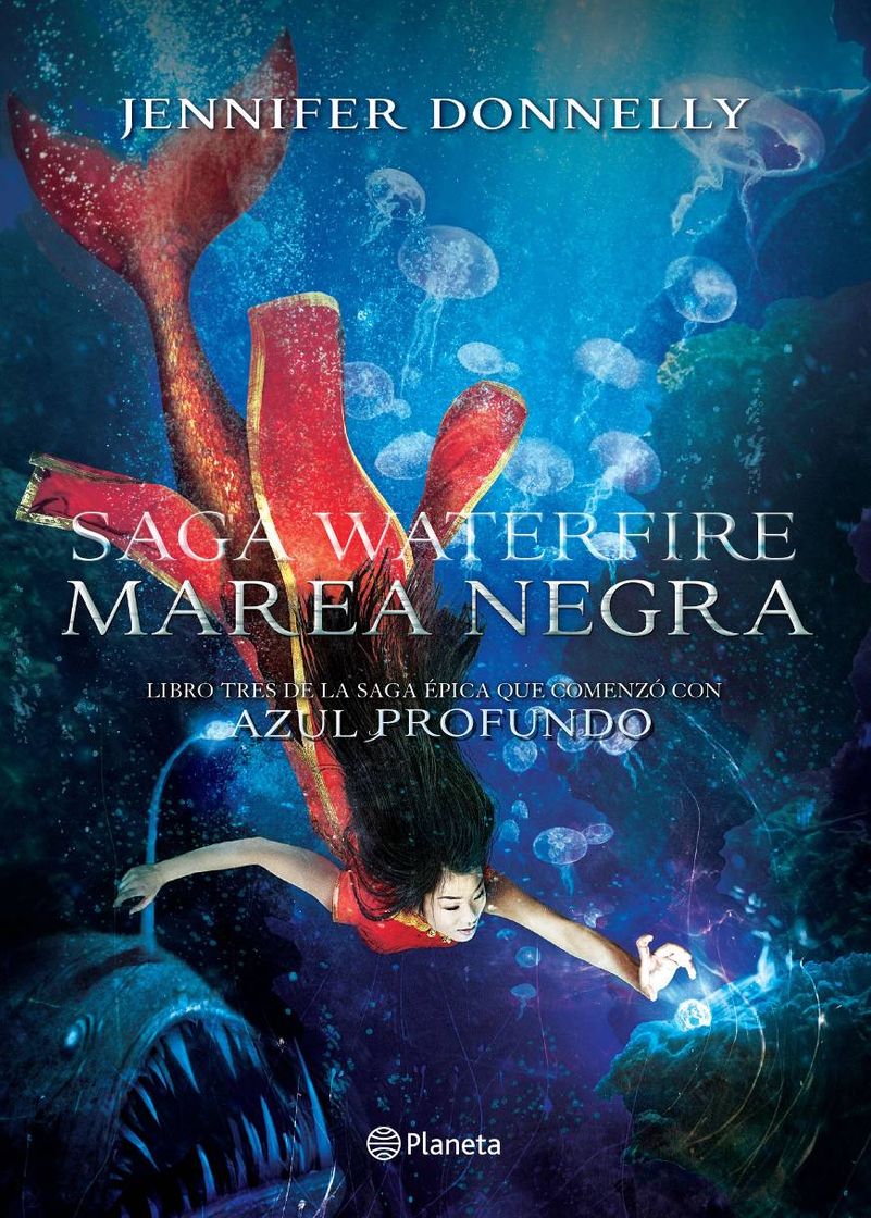 Libro Marea negra