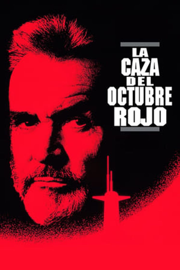 Película La caza del Octubre Rojo