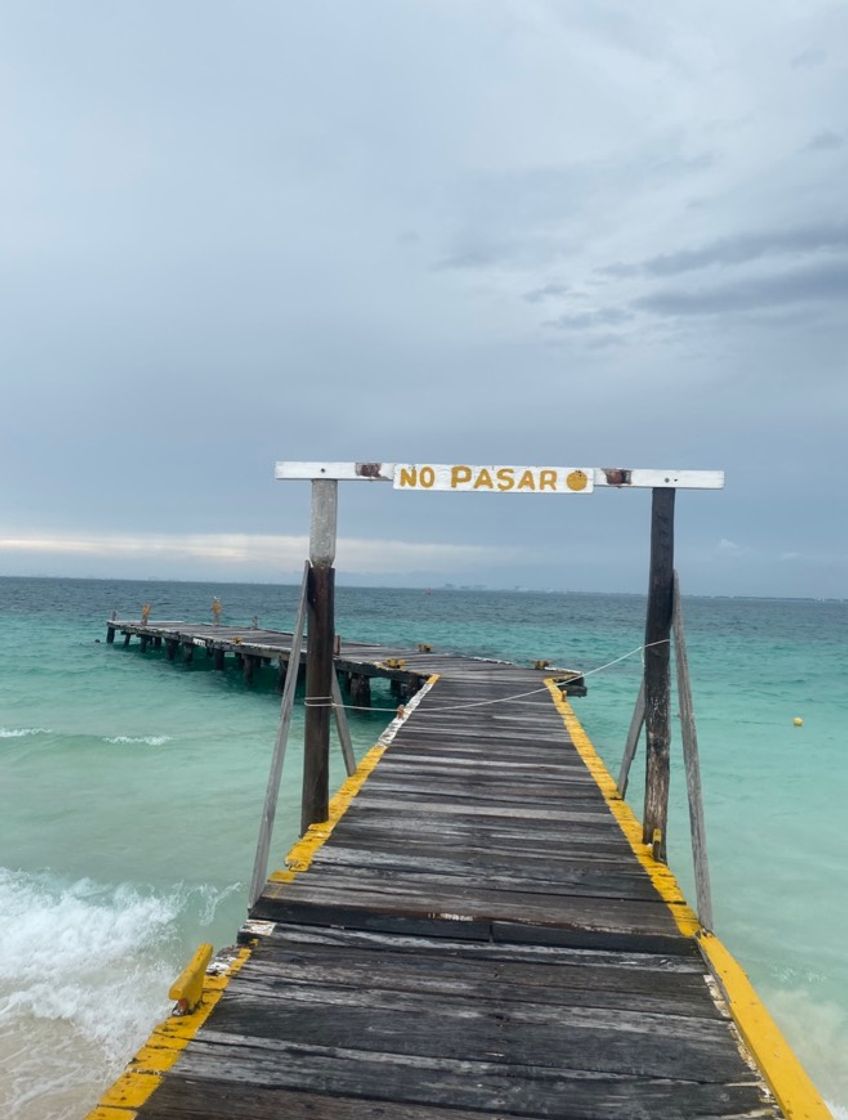 Lugar Isla Mujeres