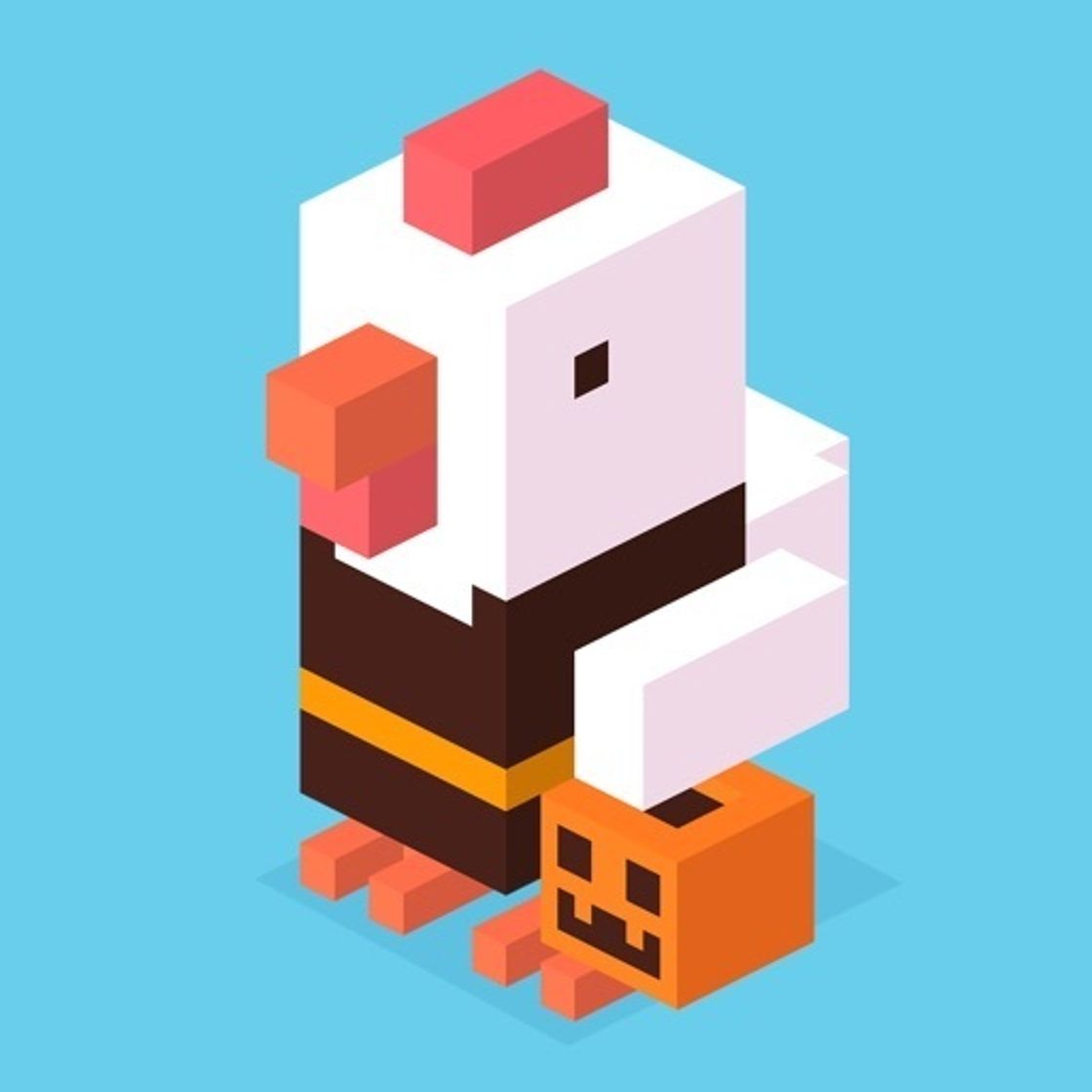 App Crossy Road