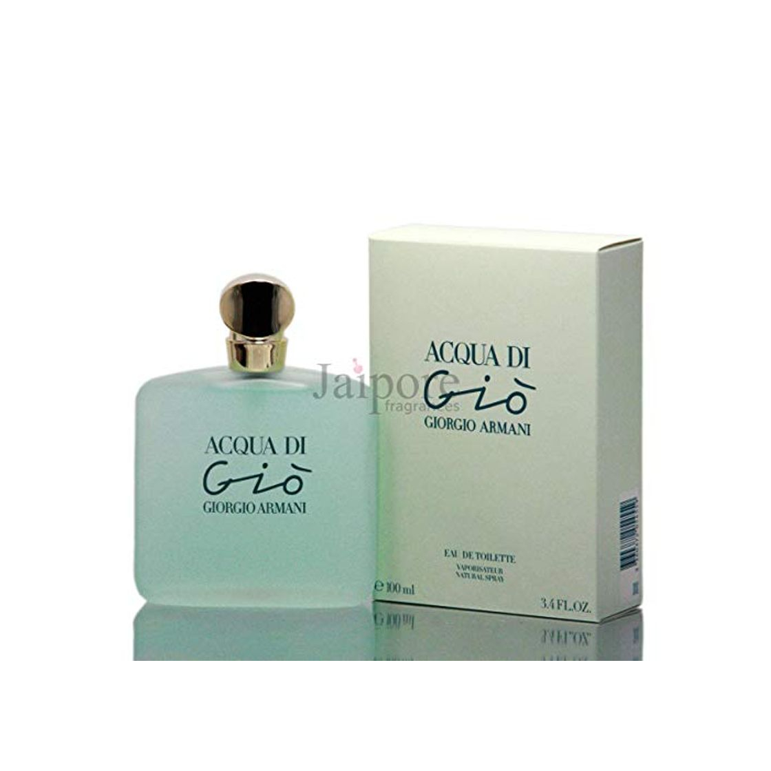 Productos Armani 942 - Agua de colonia