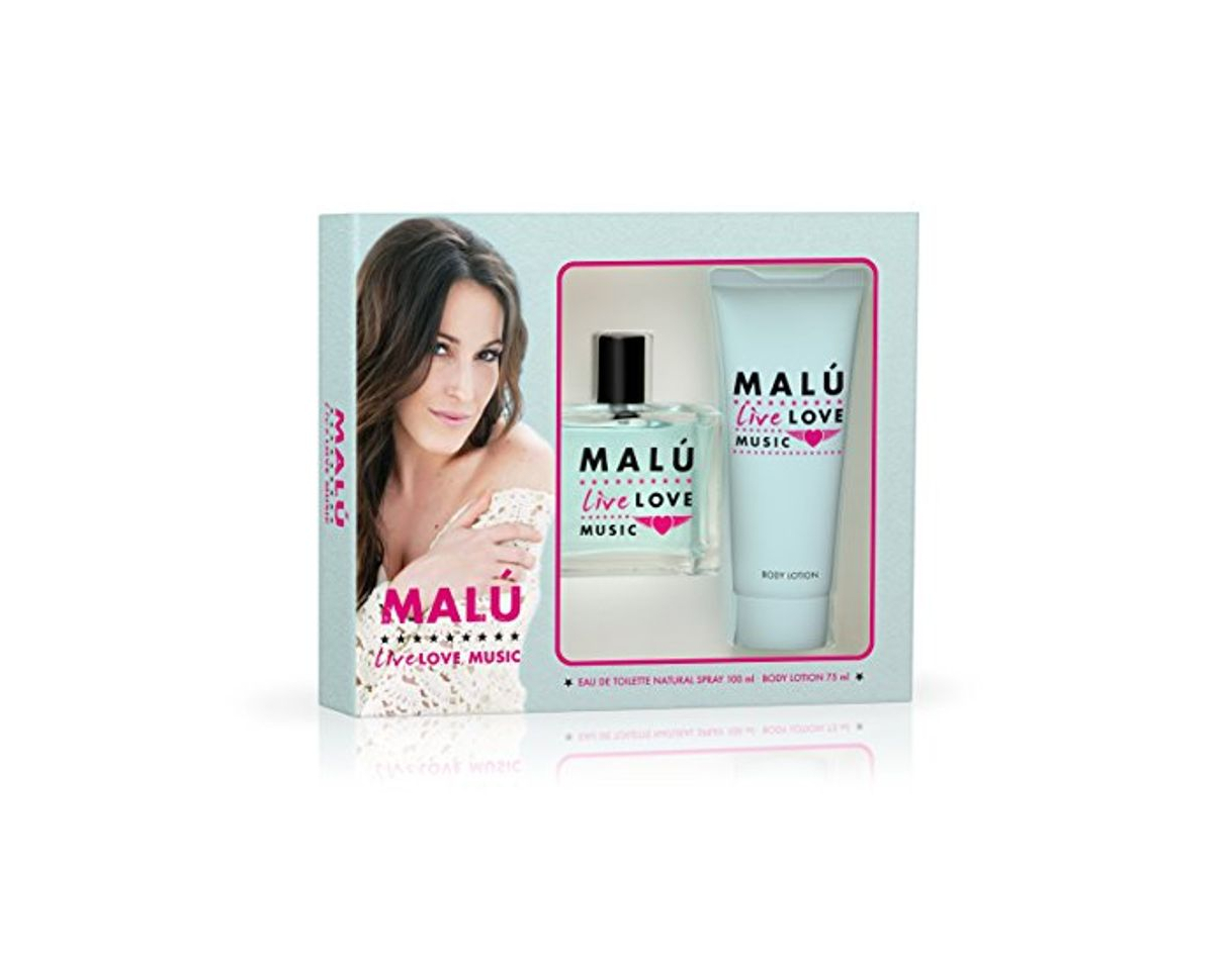 Belleza Malu Live